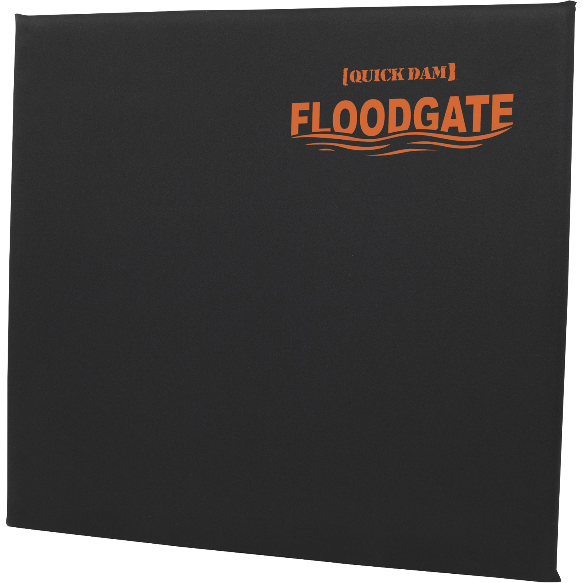 Quick Dam Flood Gate Expandable Door Barrier Fits 30in 35in